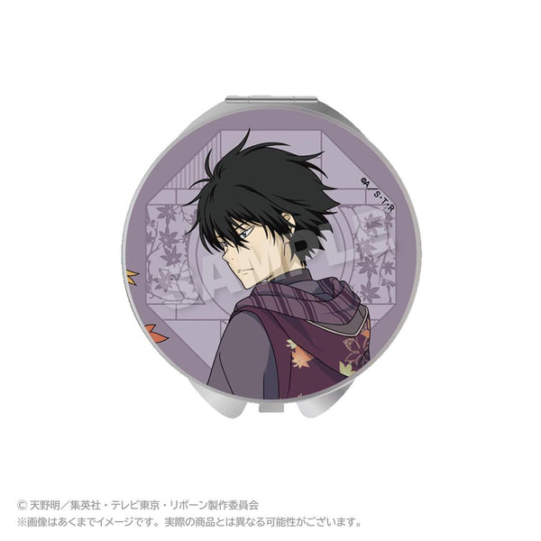 『家庭教師ヒットマンREBORN!』コンパクトミラー 秋和服Ver. 雲雀恭弥